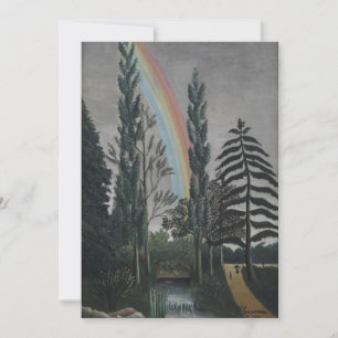 Lago Daumesnil de Henri Rousseau, Arte Antiguo Fin