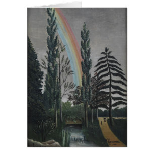 Lago Daumesnil de Henri Rousseau, Arte Antiguo Fin