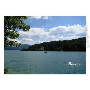 Lago de Baviera Alta
