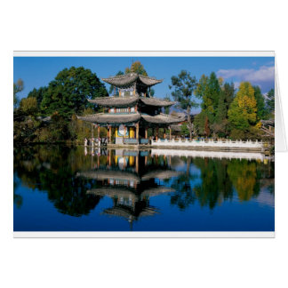 Lago de China