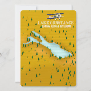 Lago de Constanza Alemania, Austria y Suiza