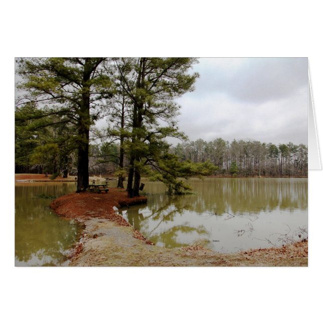 Lago de Parson (Anverso (Horizontal))