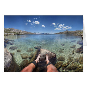 Lago Desolación - Sierra