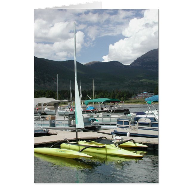 Lago Dillon (Frente)