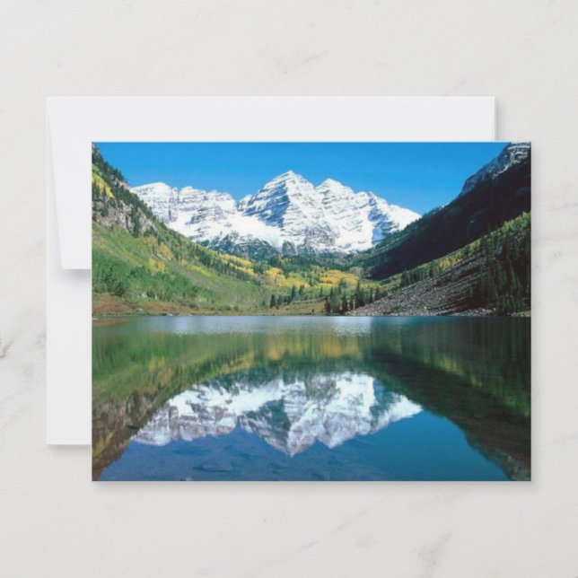 Lago Espejo (Anverso)