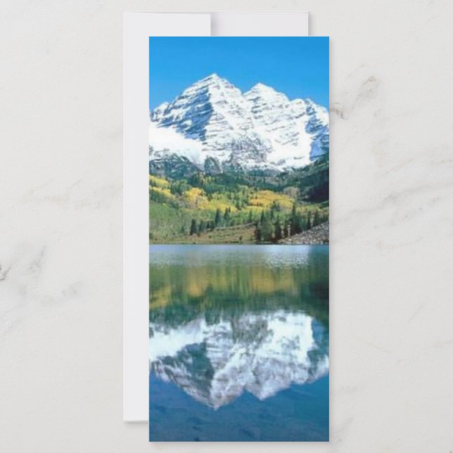 Lago Espejo (Anverso)