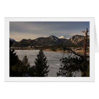 Lago Estes, CO