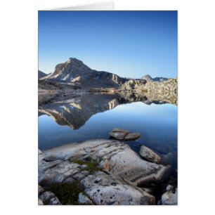 Lago Evolution - Camino de John Muir