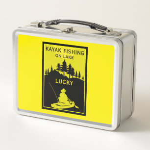 Lago Favorito Kayak Y Pesca De Río