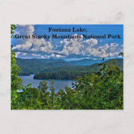 Lago Fontana, tarjeta postal de las Grandes Montañ