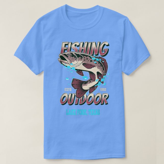 Lago Fork, Teas Top 100 Bass Pshing Lakes  (Diseño del anverso)