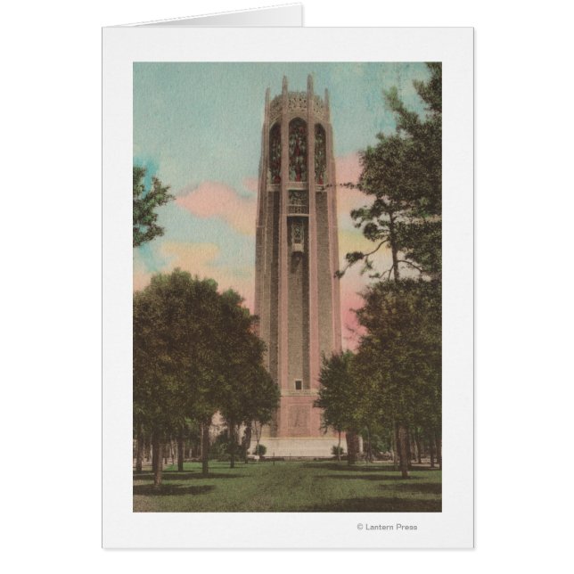 Lago Gales, FL - Vista exterior del canto (Frente)