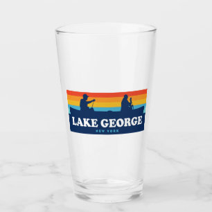 Lago George, Canoa de Nueva York