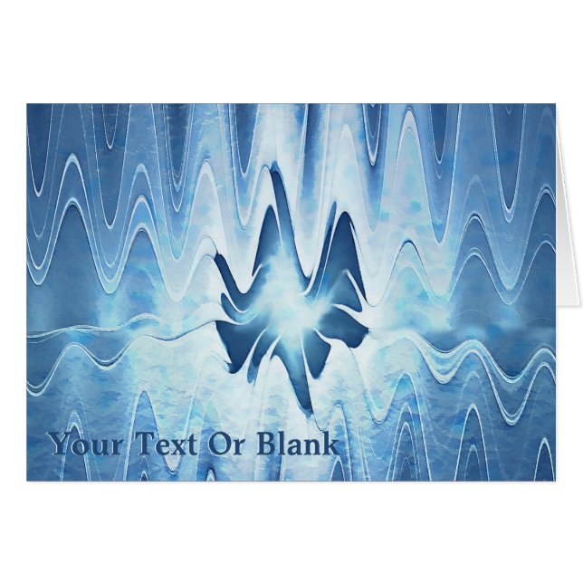 Lago Glacial (Anverso (Horizontal))