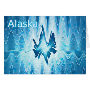 Lago Glacial - Alaska