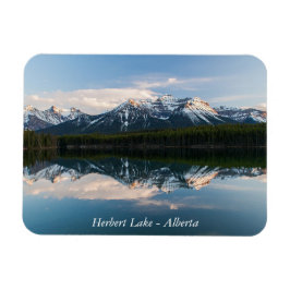 Lago Herbert, Alberta, imán de Canadá