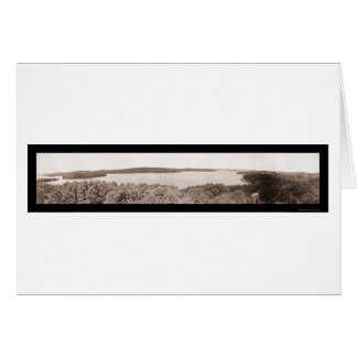 Lago Hopatcong, foto 1909 de NJ