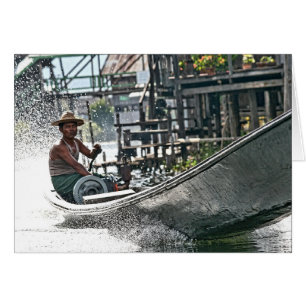 Lago Inle, Myanmar