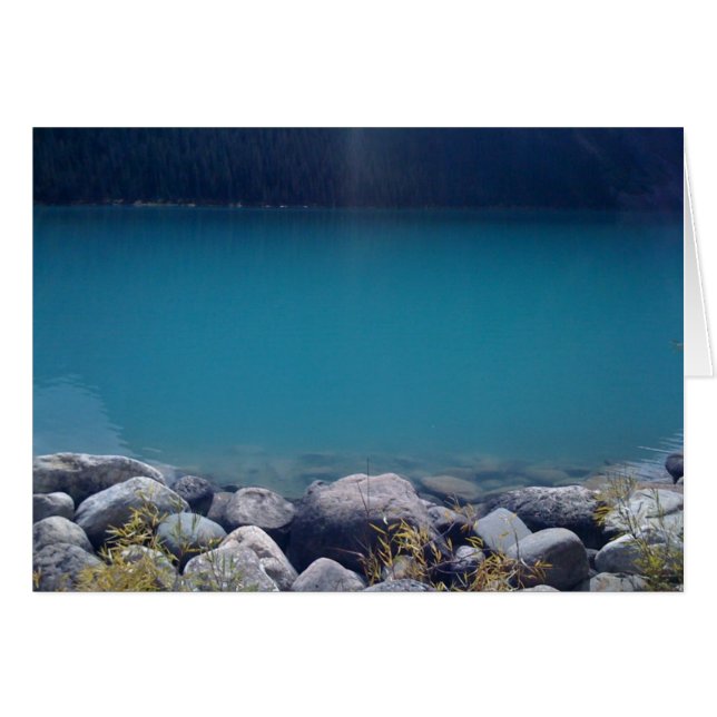 Lago Louise, 11 (Anverso (Horizontal))