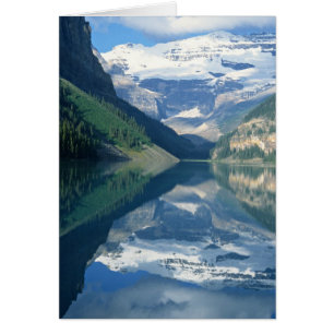 Lago Louise, Parque Nacional Banff, Alberta,