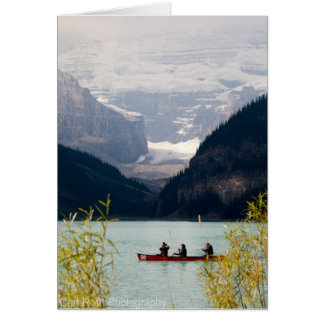 Lago Louise Septiembre 2017