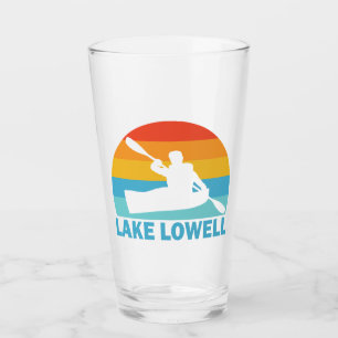 Lago Lowell Idaho Kayak