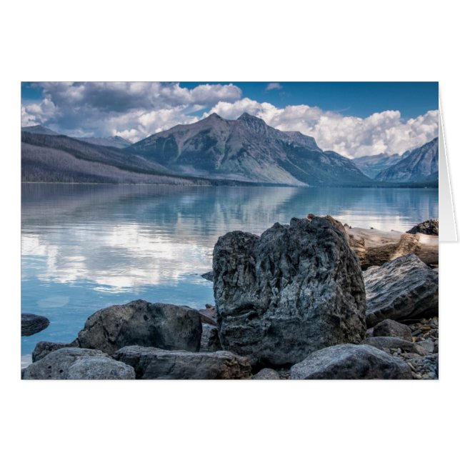 Lago McDonald (Anverso (Horizontal))