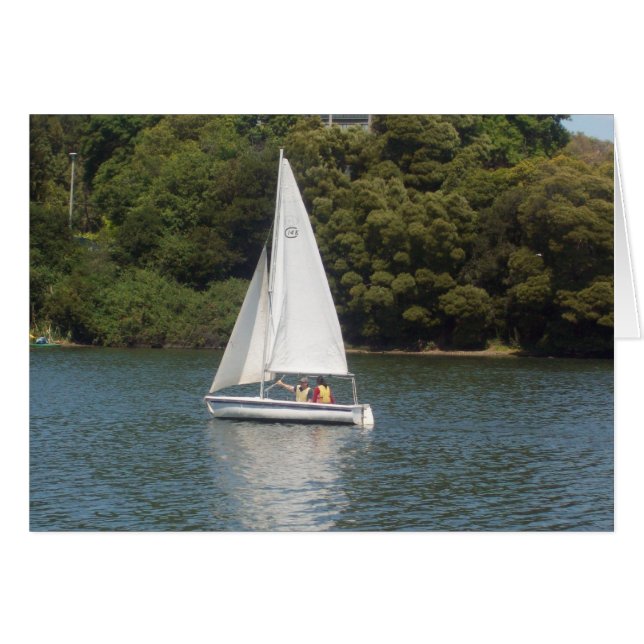 Lago Merritt (Anverso (Horizontal))
