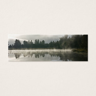 Lago mirror, madrugada
