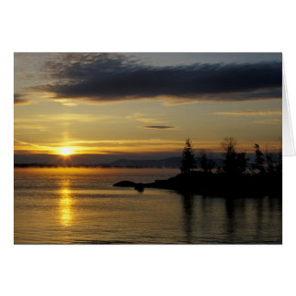 Lago Moosehead, Maine