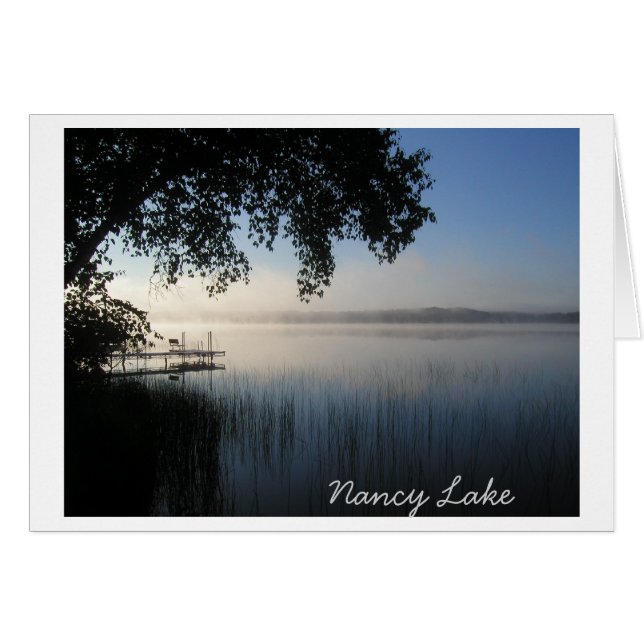 Lago Nancy (Anverso (Horizontal))