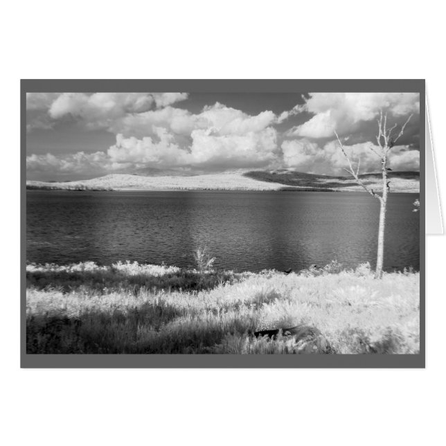 Lago New Hampshire (Anverso (Horizontal))