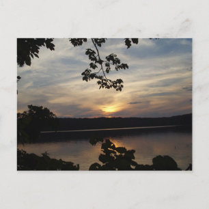 Lago Nockamixon, Quakertown, Pa. Tarjetas Postales