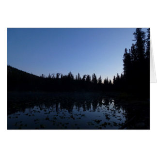 Lago Nymph en Dawn