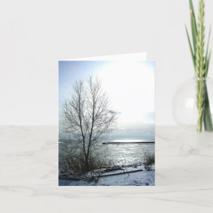 Lago Ontario-Trilingüe - Navidad y Año Nuevo 2012