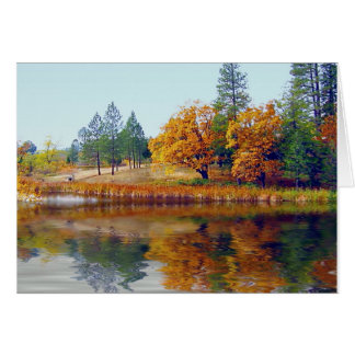 Lago Otoño