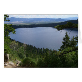 Lago Phelps I en el Parque Nacional Grand Teton