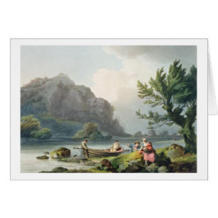 Lago philippe de Loutherbourg el de Wyndermere,