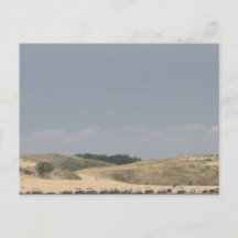 Lago Plateado, postal Michigan