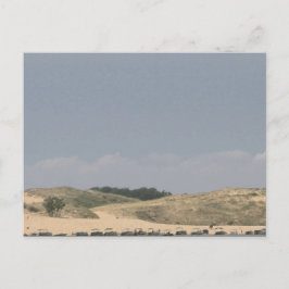 Lago Plateado, postal Michigan