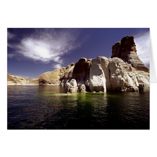 Lago Powell (Anverso (Horizontal))