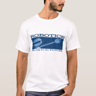 LAGO "robótica del OTOÑO!" Camiseta