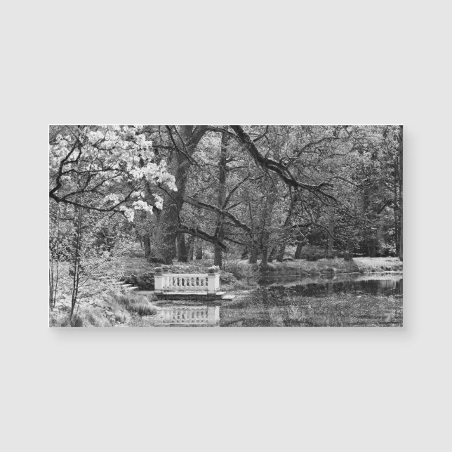 Lago romántico (Anverso)