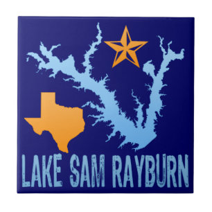 Lago Sam Rayburn, Tejas