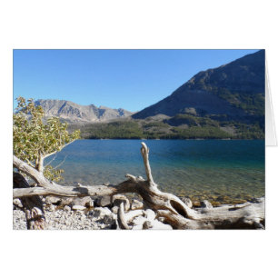 Lago St Mary- Parque Nacional Glacier