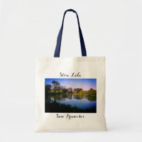 Lago Stow, San Francisco, Estados Unidos #1 Bolsa 