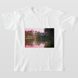 Lago Stow, San Francisco, Estados Unidos camiseta 