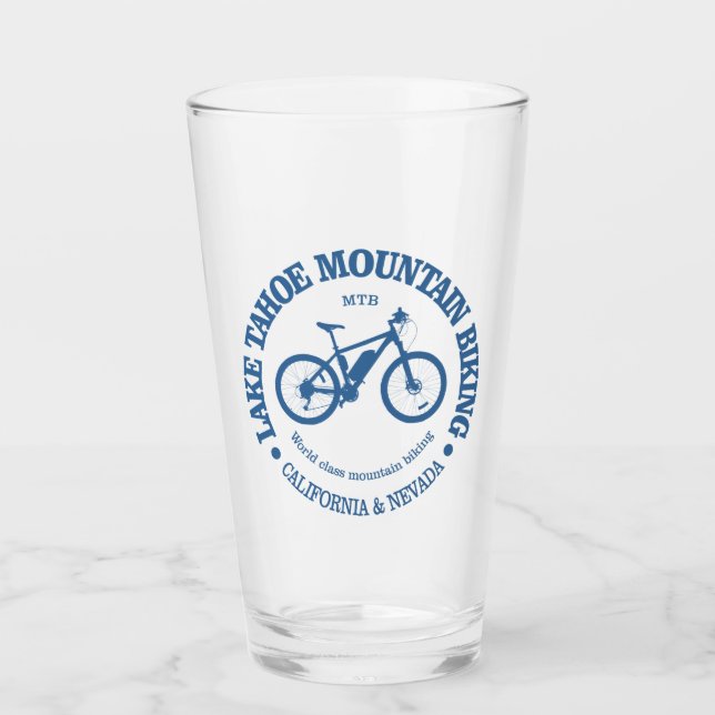 Lago Tahoe (MTB) (Anverso)