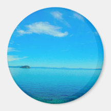 Lago Taupo, imán de Nueva Zelanda