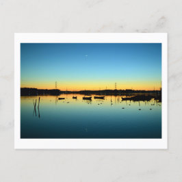 Lago Teganuma: Abiko, postal de Japón